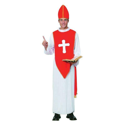 Bishop Costume XL Bristol Novelty _1