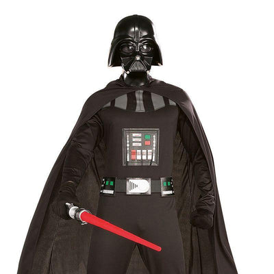 Mens Darth Vader Classic Standard Adult Costumes Male Standard Bristol Novelty _1