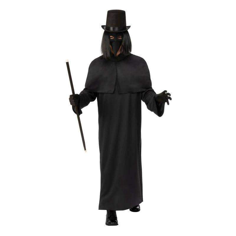 Plague Doctor XL Adult Bristol Novelty _1