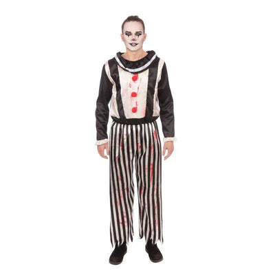 Carnage Clown Male Standard Bristol Novelty _1