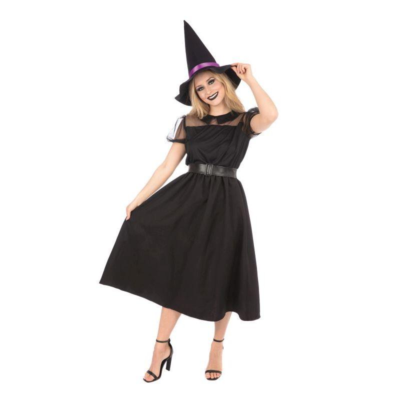 Classy Witch Female Medium Bristol Novelty _1