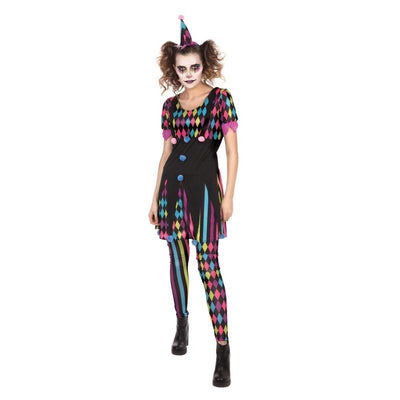 Mulitcolour Mischief Female Medium Bristol Novelty _1