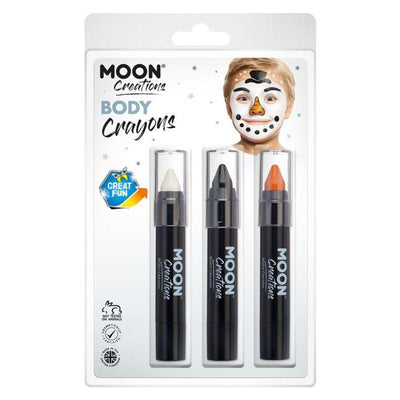 Moon Creations Body Crayons Smiffys _1