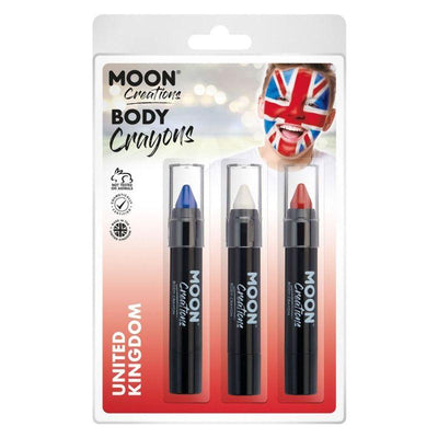 Moon Creations Body Crayons Smiffys _1