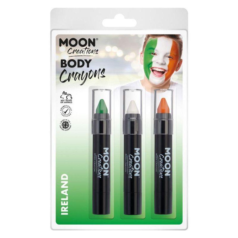 Moon Creations Body Crayons Smiffys _1