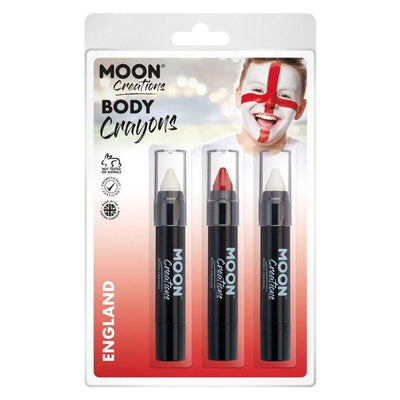 Moon Creations Body Crayons Smiffys _1