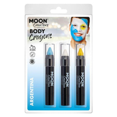 Moon Creations Body Crayons Smiffys _1