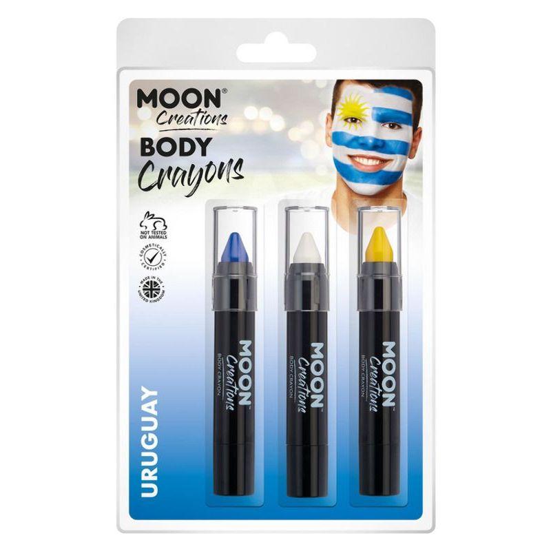 Moon Creations Body Crayons Smiffys _1