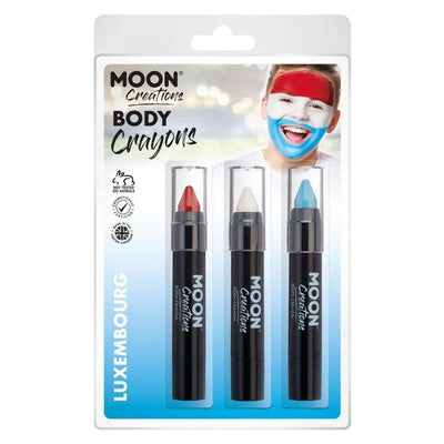 Moon Creations Body Crayons Smiffys _1