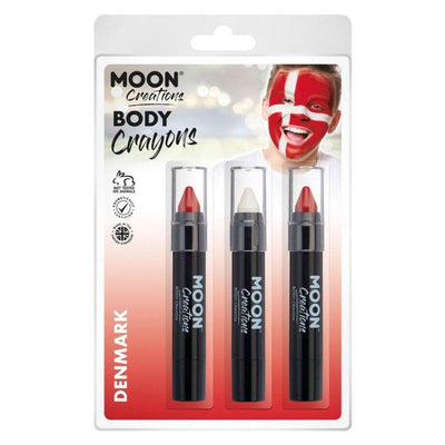 Moon Creations Body Crayons Smiffys _1