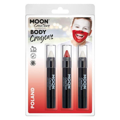 Moon Creations Body Crayons Smiffys _1