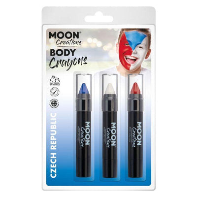 Moon Creations Body Crayons Smiffys _1