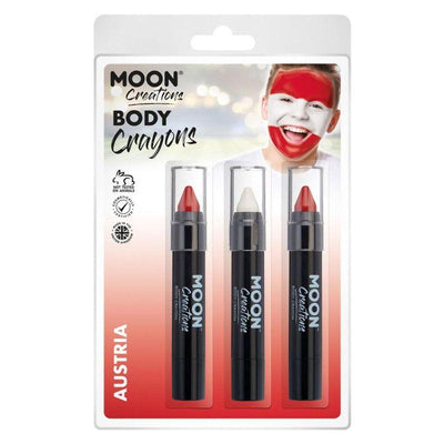 Moon Creations Body Crayons Smiffys _1