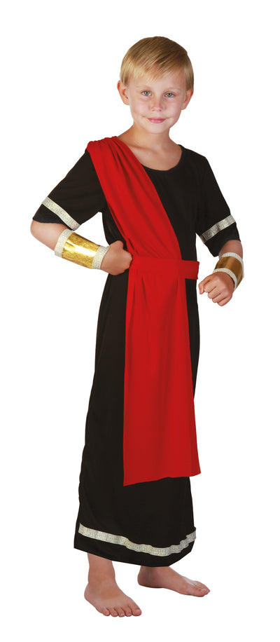 Caesar Black Large Childrens Costumes Male L Bristol Novelty _1
