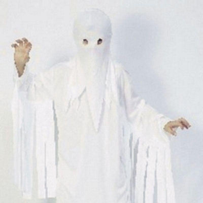 Ghost Child Large Childrens Costumes Unisex Large 9 12 Years Bristol Novelty _1
