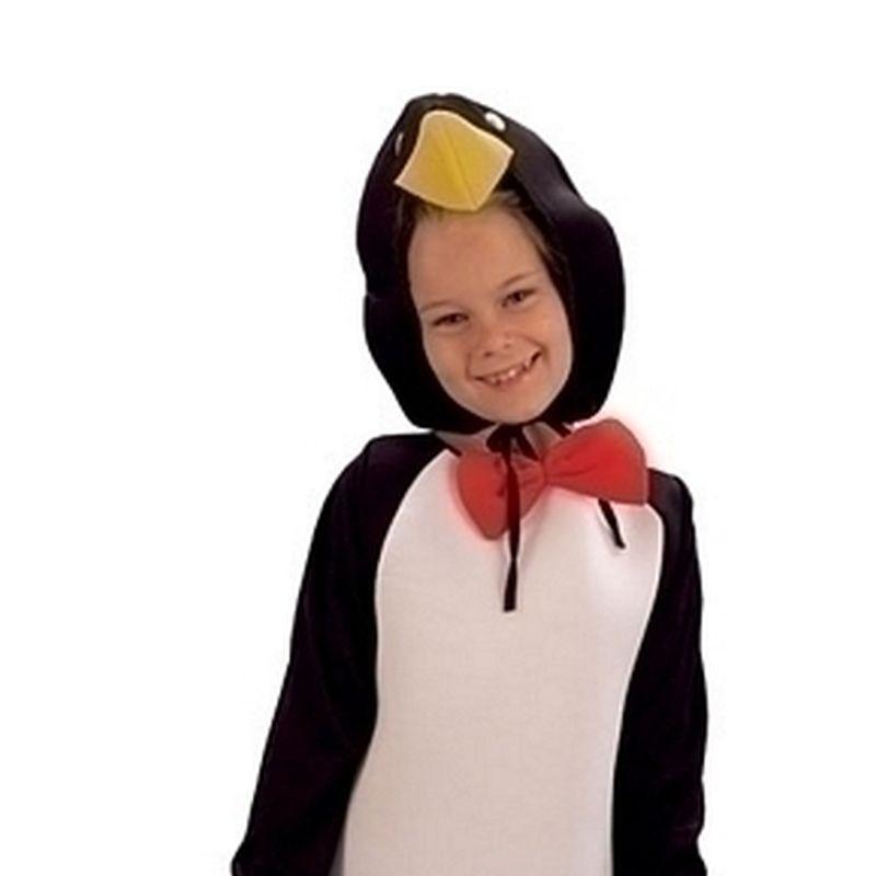 Penguin Comical Large Childrens Costumes Unisex Large 9 12 Years Bristol Novelty _1