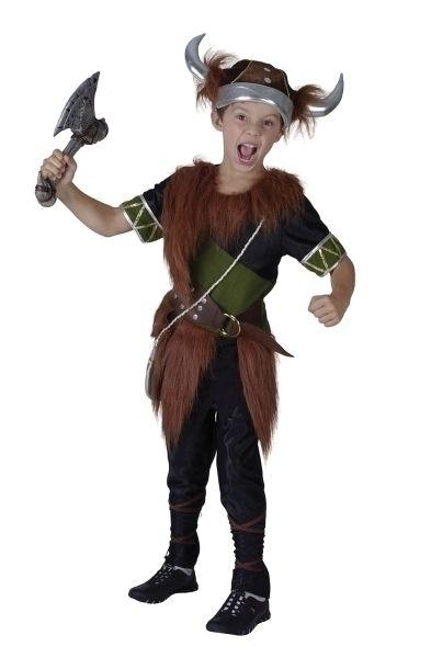 Viking Boy Xl Childrens Costumes Male 158cm Bristol Novelty _1