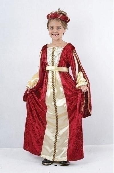 Regal Princess Small Childrens Costumes Female Small 5 7 Years Bristol Novelty _1
