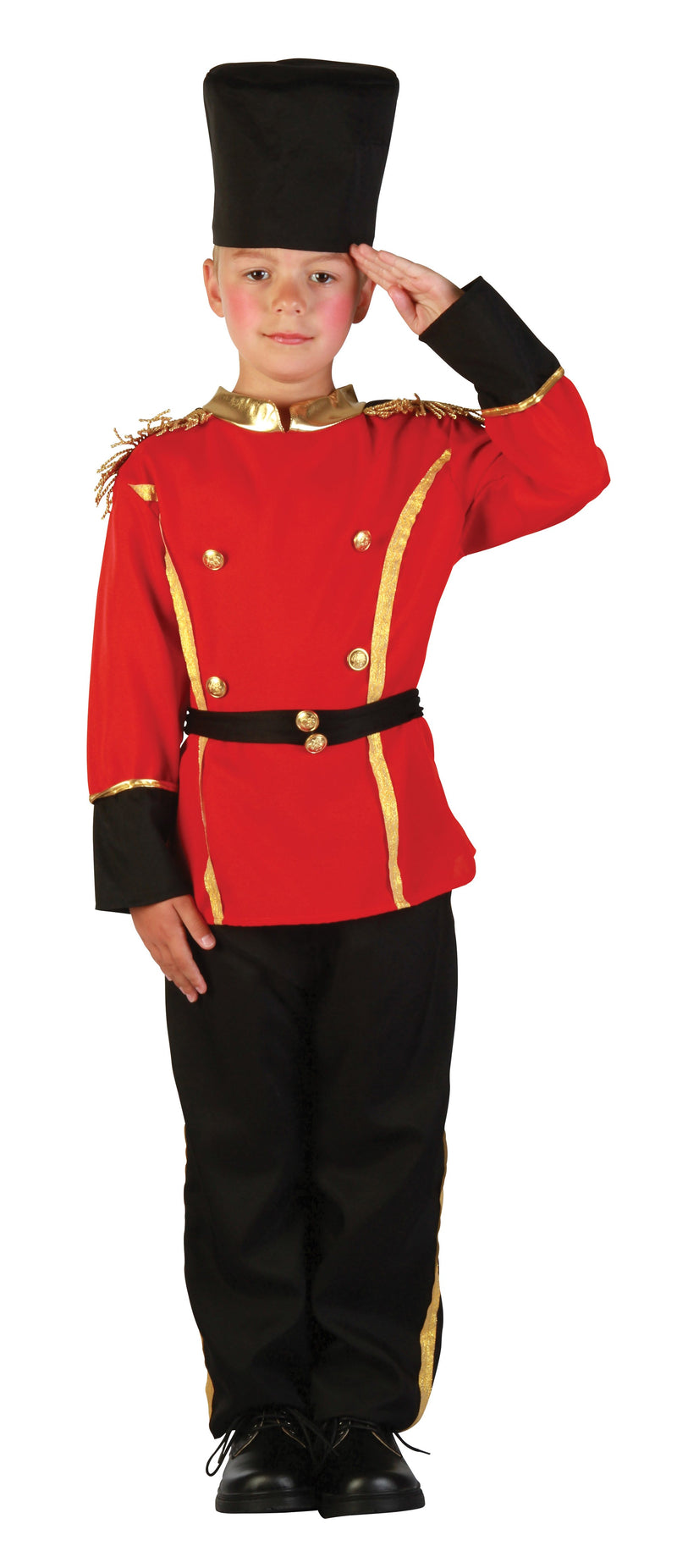 British Guard Small Childrens Costumes Male S Bristol Novelty _1