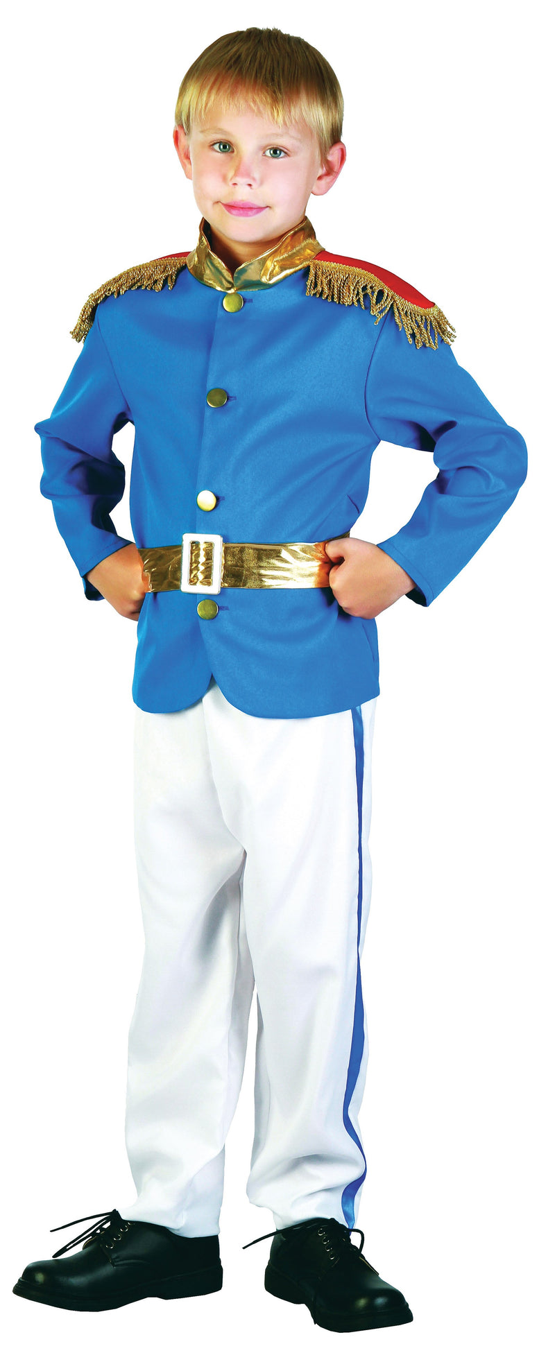 Prince Small Childrens Costumes Male S Bristol Novelty _1