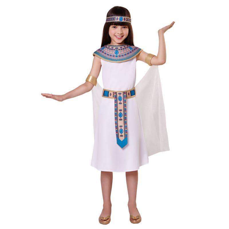 Egyptian Girl Large Bristol Novelty _1