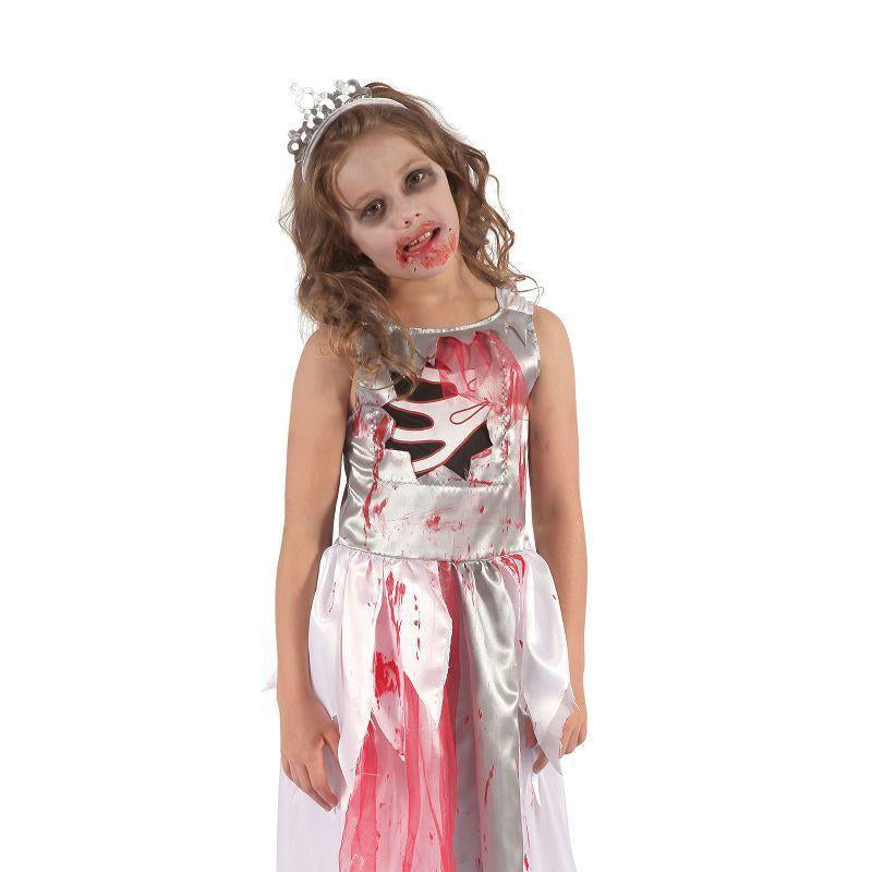 Bloody Zombie Queen L Children&