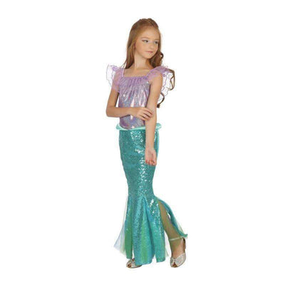 Mermaid Dress Medium Bristol Novelty _1