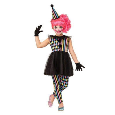 Clown Girl Quarter Sawn XL Bristol Novelty _1