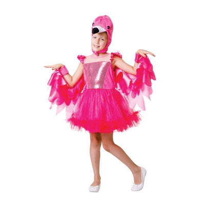 Flamingo Costume Medium Bristol Novelty _1