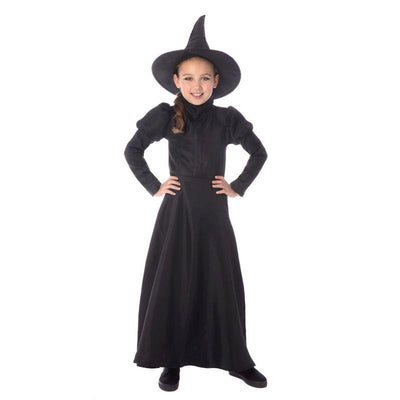 Wickedest Witch CHILD Small Bristol Novelty _1