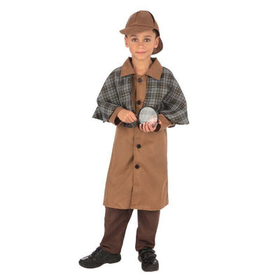 Detective Boy Small Bristol Novelty _1