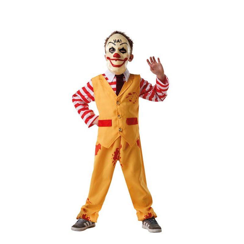 Dapper Clown Boy Large Bristol Novelty _1