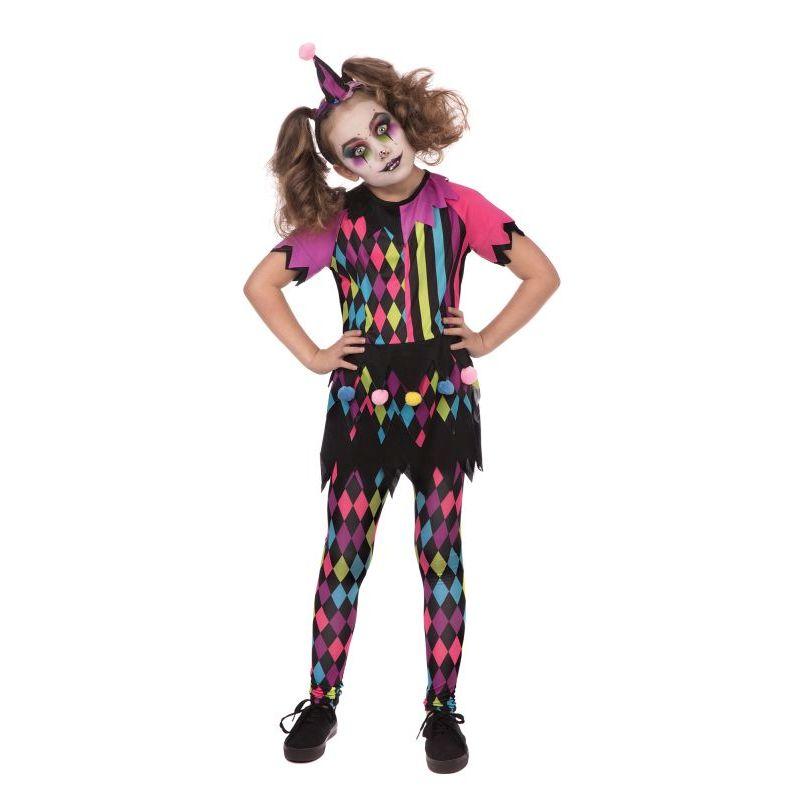 Multicolour Mischief Girl Large Bristol Novelty _1