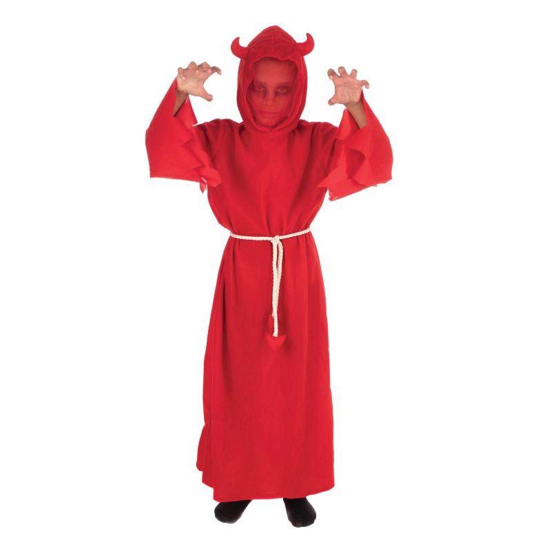 Devil Robe Boy Medium Bristol Novelty _1