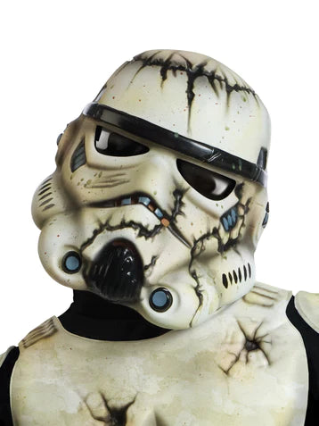 Kids Death Trooper Costume Zombie Stormtrooper From Star Wars