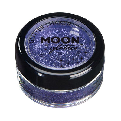 Moon Glitter Classic Fine Glitter Shakers Lilac Smiffys _1