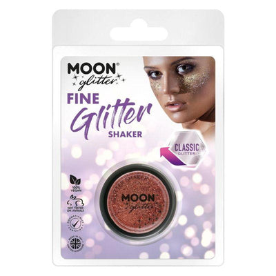Moon Glitter Classic Fine Glitter Shakers Bronze Smiffys _1