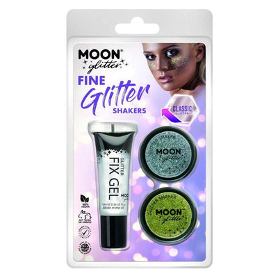 Moon Glitter Classic Fine Glitter Shakers Smiffys _1