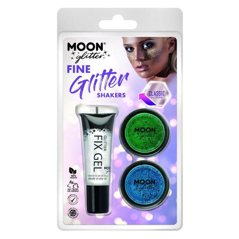 Moon Glitter Classic Fine Glitter Shakers Smiffys _1