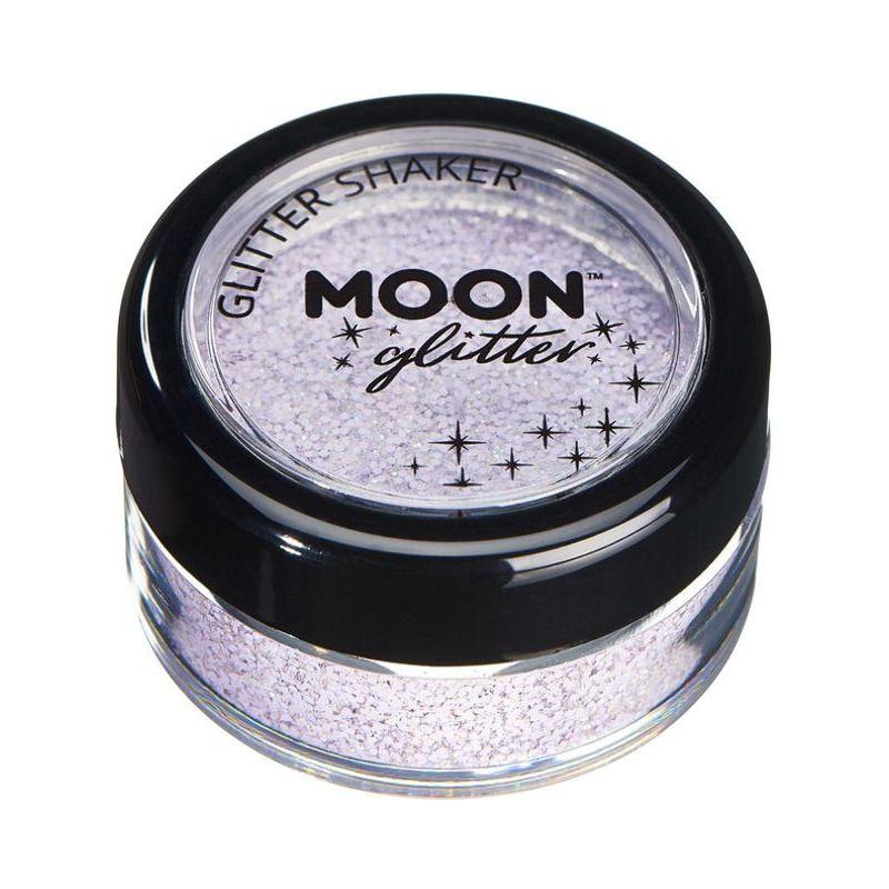 Moon Glitter Pastel Glitter Shakers Lilac Smiffys _1