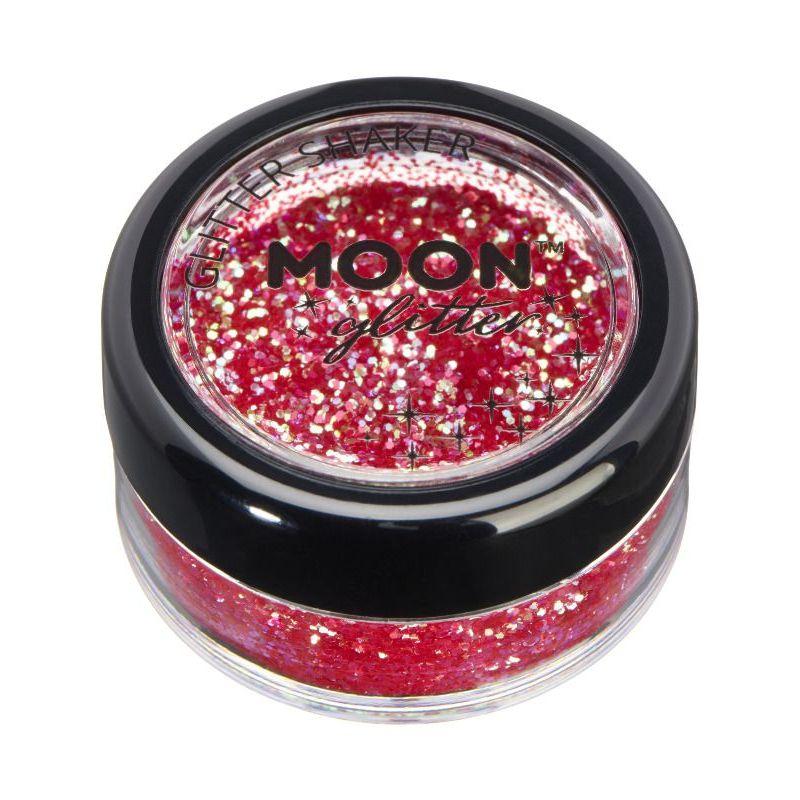 Moon Glitter iridescent Glitter Shakers Cherry Smiffys _1