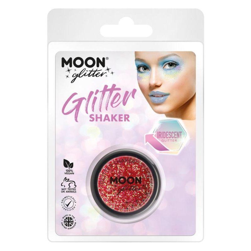 Moon Glitter Iridescent Glitter Shakers Cherry Smiffys _1