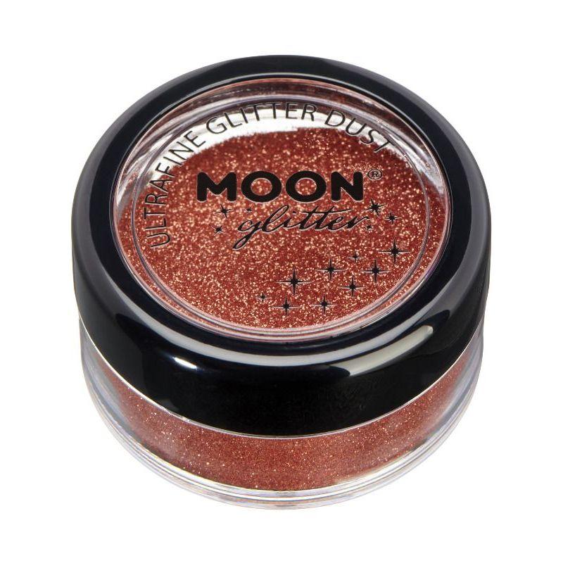 Moon Glitter Classic Ultrafine Glitter Dust Coppe Smiffys _1