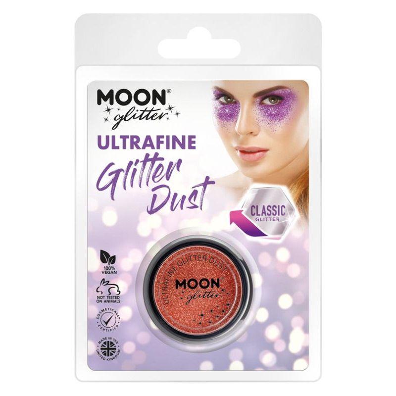 Moon Glitter Classic Ultrafine Glitter Dust Coppe Smiffys _1