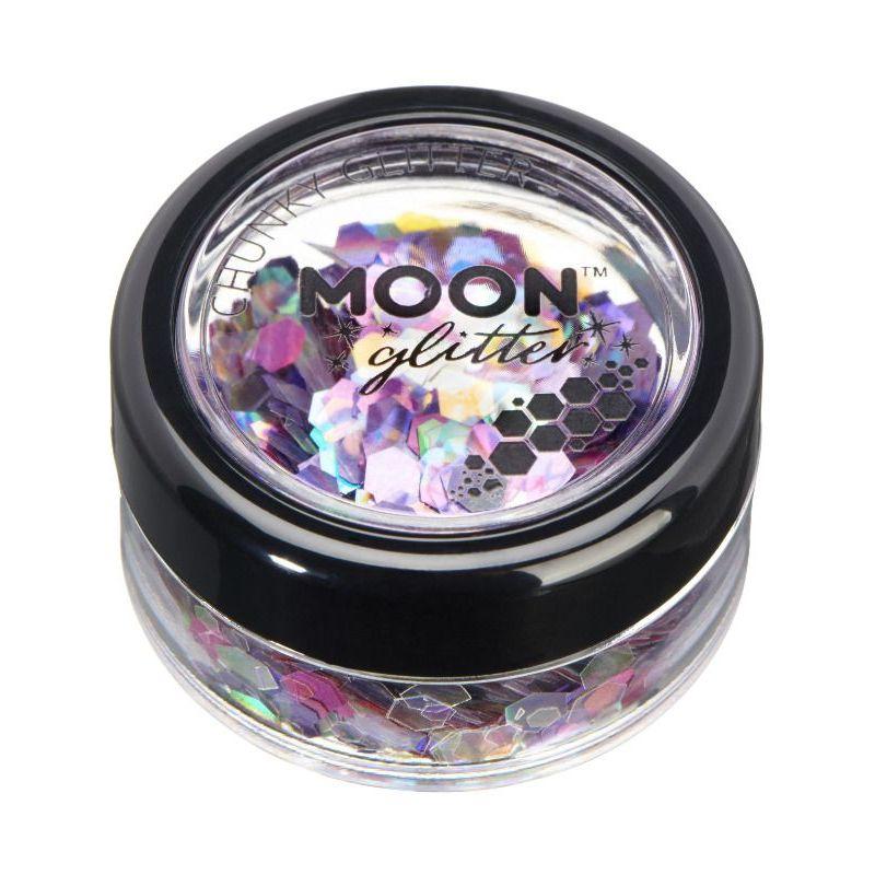 Moon Glitter Mystic Chunky Glitter Mixed Colours Smiffys _1