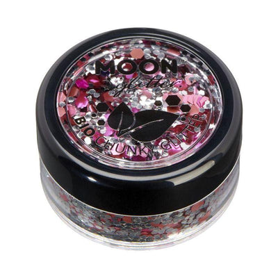 Moon Glitter Mystic Bio Chunky Glitter Mixed Colo Smiffys _1