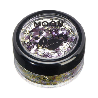 Moon Glitter Mystic Bio Chunky Glitter Mixed Colo Smiffys _1