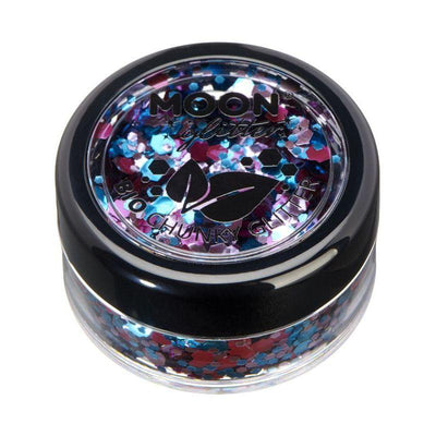 Moon Glitter Mystic Bio Chunky Glitter Mixed Colo Smiffys _1