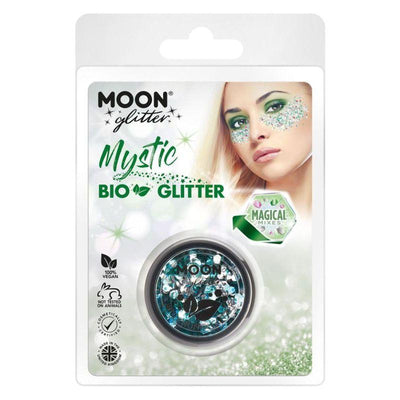 Moon Glitter Mystic Bio Chunky Glitter Mixed Colo Smiffys _1