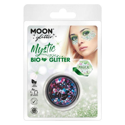 Moon Glitter Mystic Bio Chunky Glitter Mixed Colo Smiffys _1